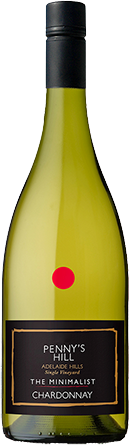 The Minimalist Single Vineyard Adelaide Hills Chardonnay Chardonnay Penny's Hill